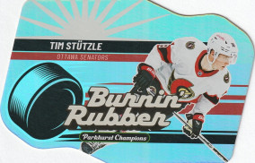 Hockey card Tim Stutzle