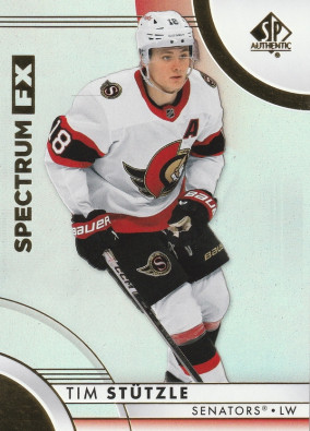 Hockey card Tim Stutzle