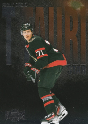 Hockey card Ridly Greig