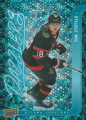 Hockey card Tim Stutzle