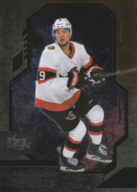 Hockey card Josh Norris