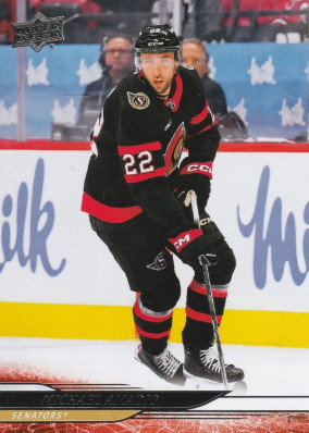 Hockey card Michael Amadio