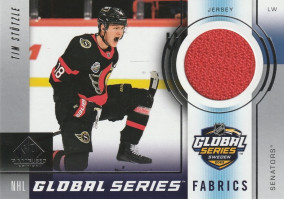 Hockey card Tim Stutzle