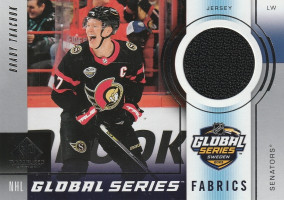Hockey card Brady Tkachuk