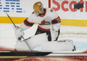 Hockey card Joonas Karpisalo