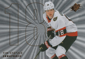 Hockey card Tim Stutzle