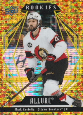 Hockey card Mark Kastelic