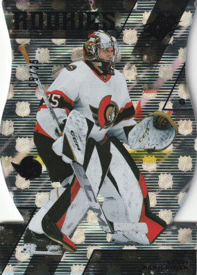 Hockey card Leevi Merilainen