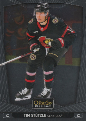 Hockey card Tim Stutzle