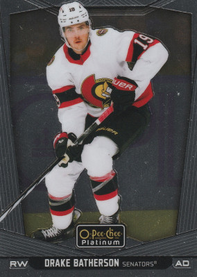Hockey card Drake Batherson