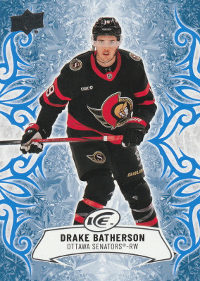 Hockey card Drake Batherson