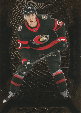 Hockey card Shane Pinto