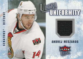 Hockey card Andrej Meszaros