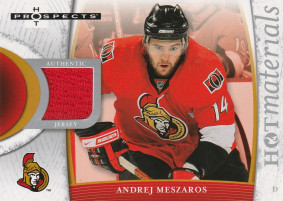 Hockey card Andrej Meszaros