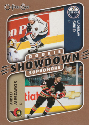 Hockey card Andrej Meszaros