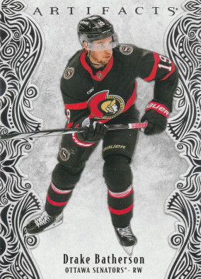 Hockey card Drake Batherson