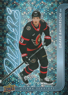 Hockey card Drake Batherson
