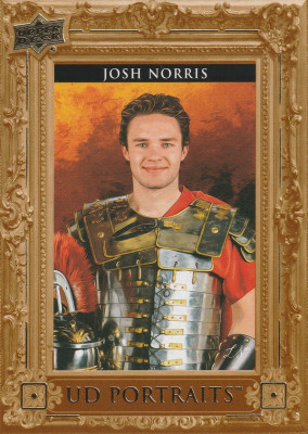 Hockey card Josh Norris