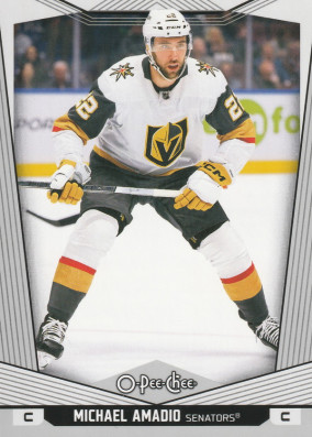 Hockey card Michael Amadio