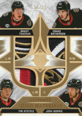 Hockey card Tim Stutzle