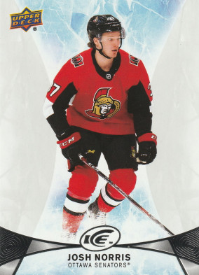 Hockey card Josh Norris