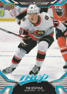 Hockey card Tim Stutzle