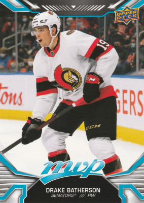 Hockey card Drake Batherson
