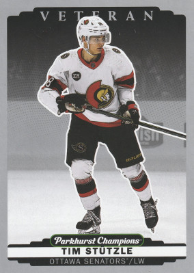 Hockey card Tim Stutzle
