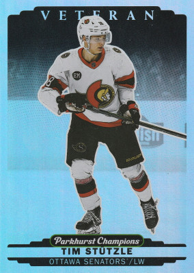 Hockey card Tim Stutzle
