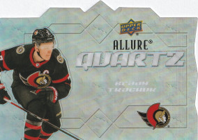 Hockey card Brady Tkachuk