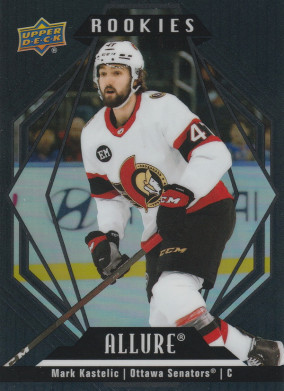 Hockey card Mark Kastelic