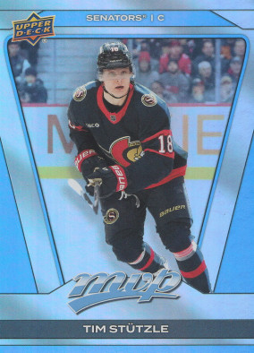 Hockey card Tim Stutzle