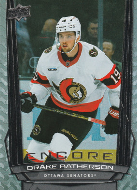 Hockey card Drake Batherson