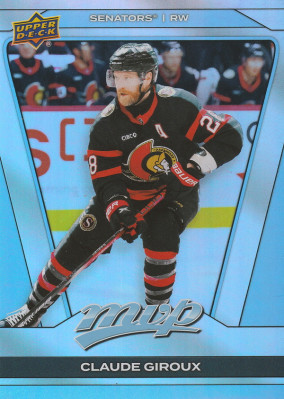 Hockey card Claude Giroux