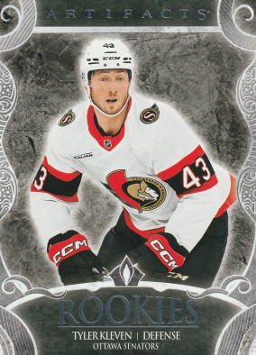 Hockey card Tyler Kleven