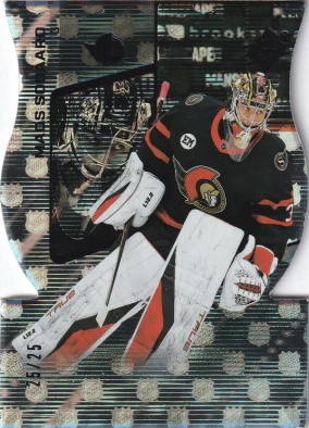 Hockey card Mads Sogaard
