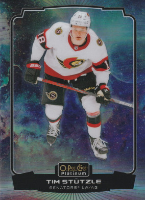 Hockey card Tim Stutzle