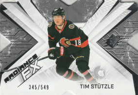 Hockey card Tim Stutzle