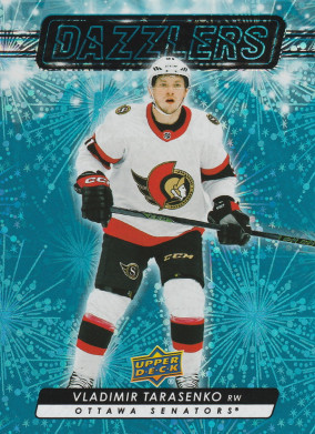 Hockey card Vladimir Tarasenko