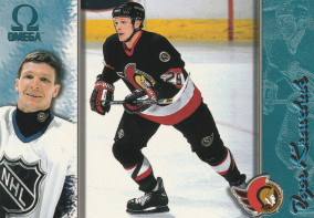 Hockey card Igor Kravchuk