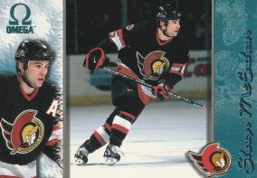 Hockey card Shawn McEACHERN