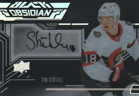 Hockey card Tim Stutzle