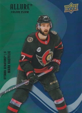 Hockey card Mark Kastelic