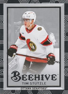 Hockey card Tim Stutzle
