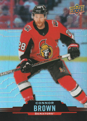 Hockey card Connor Brown