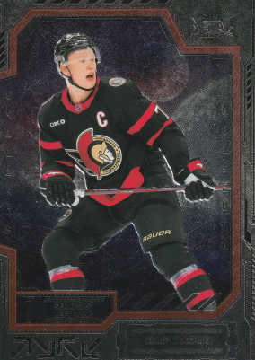 Hockey card Brady Tkachuk
