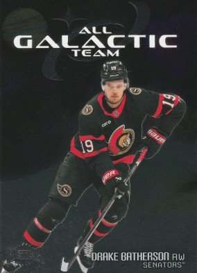 Hockey card Drake Batherson