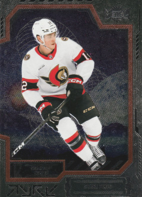 Hockey card Shane Pinto