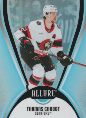Hockey card Thomas Chabot