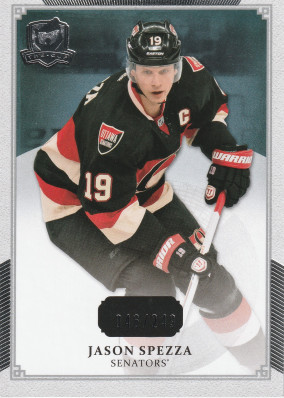 Hockey card Jason Spezza